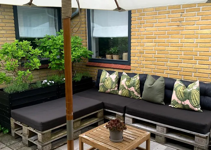 Modern Nordic Villa Near Faaborg And Svanninge Hills With Free Parking