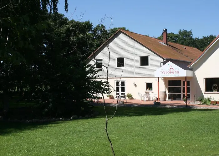 Toscana Restaurant And Bed & Breakfast